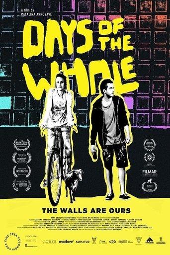 Days of the Whale film afişi