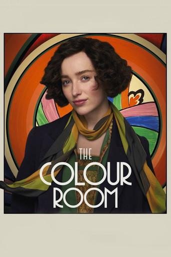 The Colour Room film afişi
