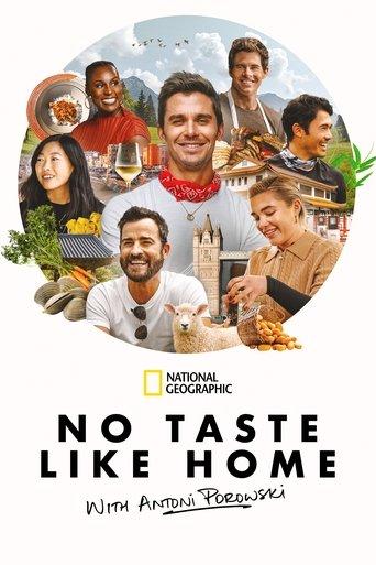 No Taste Like Home with Antoni Porowski dizi afişi