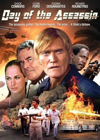 Day of the Assassin film afişi