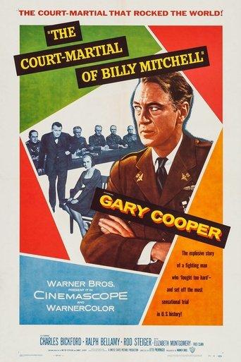 The Court-Martial of Billy Mitchell film afişi