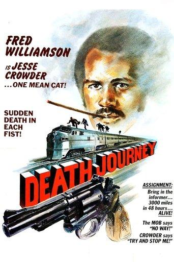 Death Journey film afişi