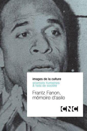 Frantz Fanon, mémoire d'asile film afişi