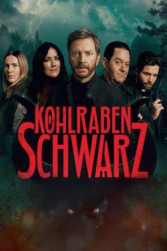 Kohlrabenschwarz dizi afişi