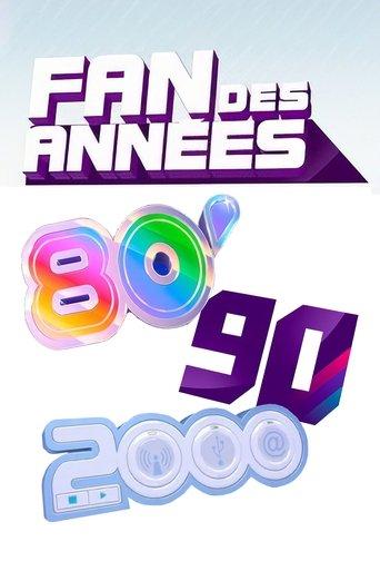 Fan des années dizi afişi