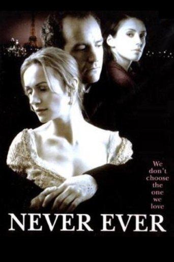 Never Ever film afişi
