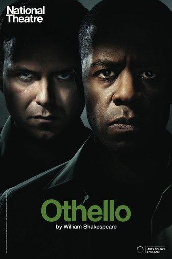 National Theatre Live: Othello film afişi