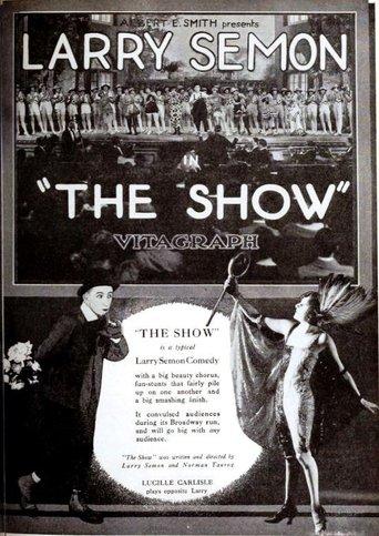 The Show film afişi