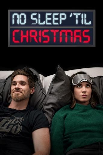 No Sleep 'Til Christmas film afişi