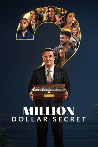 Million Dollar Secret dizi afişi