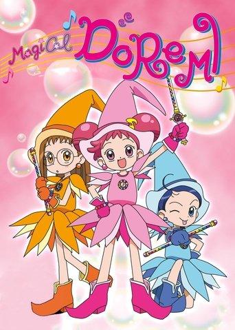 Magical DoReMi dizi afişi