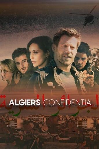Algiers Confidential dizi afişi