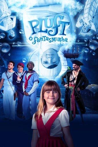 Pluft, o Fantasminha film afişi