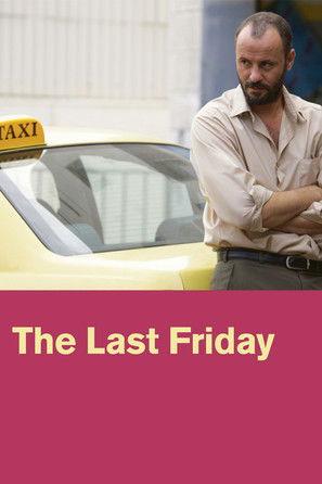 The Last Friday film afişi