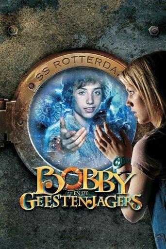 Bobby and the Ghost Hunters film afişi