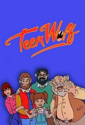 Teen Wolf dizi afişi