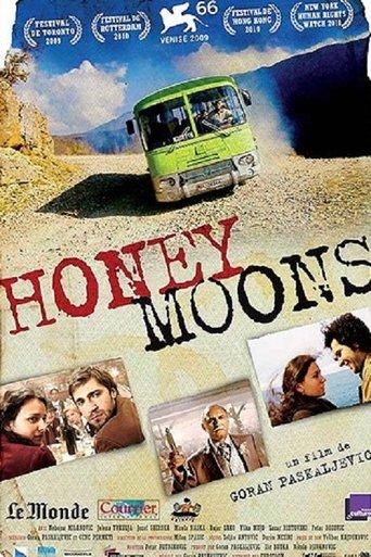Honeymoons film afişi