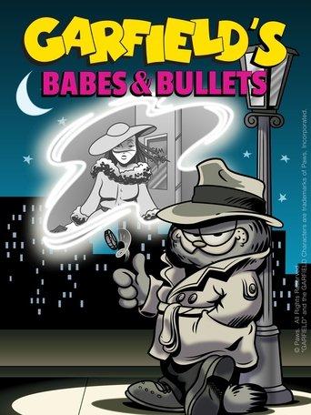 Garfield's Babes and Bullets film afişi