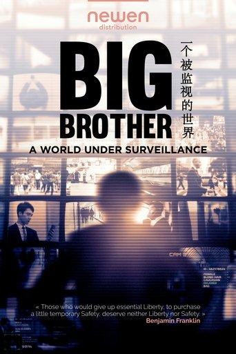 Big Brother: A World Under Surveillance film afişi