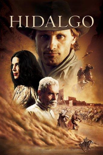 Hidalgo film afişi