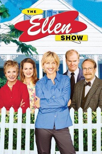 The Ellen Show dizi afişi