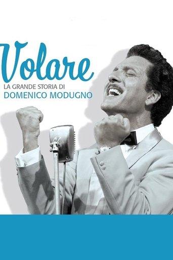 Volare - La grande storia di Domenico Modugno film afişi