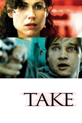 Take film afişi