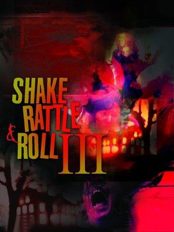 Shake, Rattle & Roll III film afişi