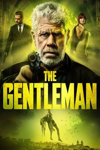 The Gentleman film afişi