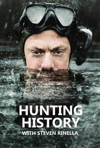 Hunting History with Steven Rinella dizi afişi