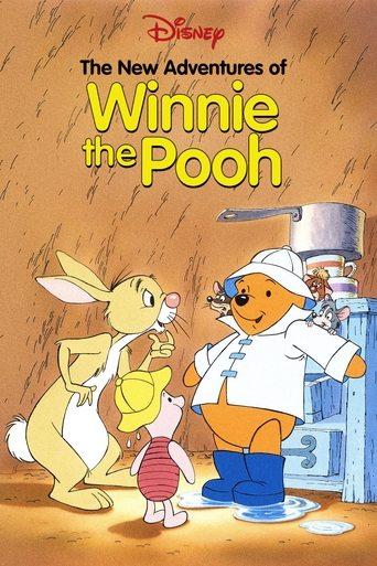 The New Adventures of Winnie the Pooh dizi afişi