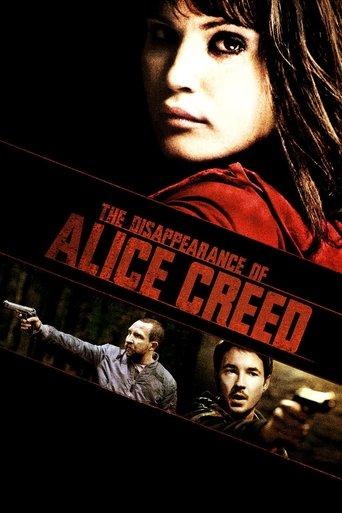The Disappearance of Alice Creed film afişi