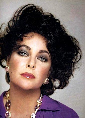 Elizabeth Taylor: An Intimate Portrait film afişi