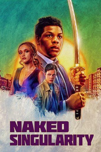 Naked Singularity film afişi