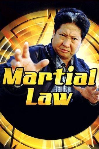 Martial Law dizi afişi
