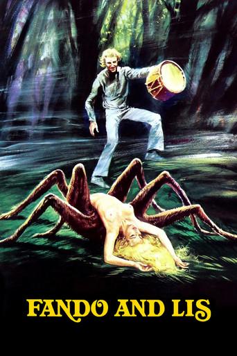 Fando and Lis film afişi