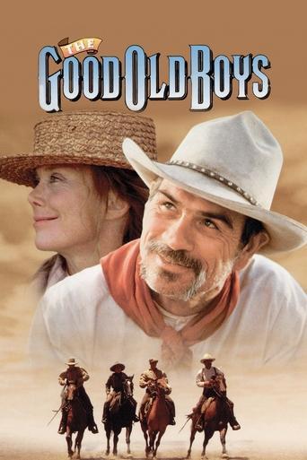 The Good Old Boys film afişi