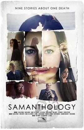 Samanthology film afişi