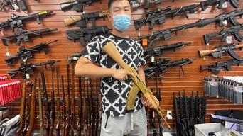 With Liberty And Guns For All