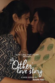 The 'Other' Love Story dizi afişi