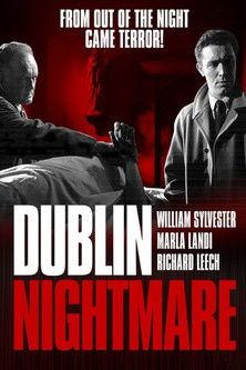 Dublin Nightmare film afişi