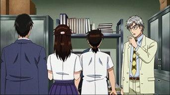 “Inspector Kenmochi, Murderer, File 2”