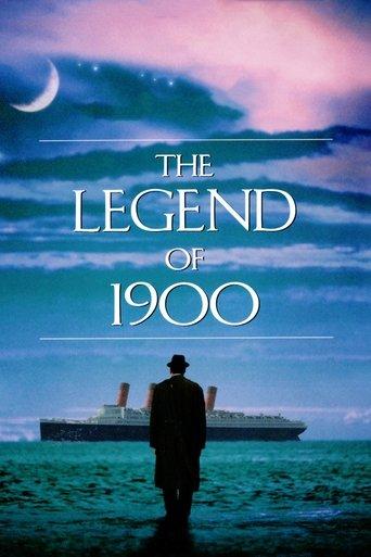 The Legend of 1900 film afişi