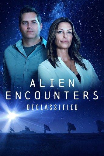 Alien Encounters Declassified film afişi