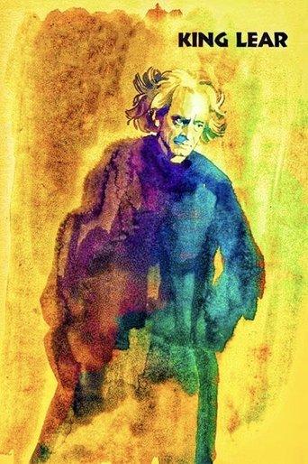King Lear film afişi