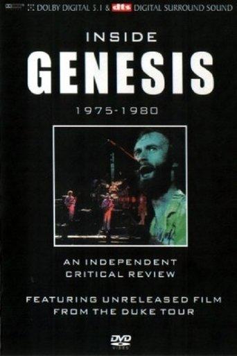 Inside Genesis: 1975-1980 film afişi