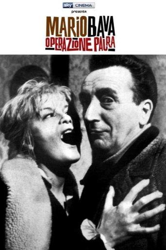 Mario Bava: Operazione paura film afişi