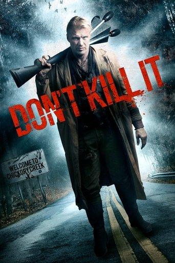 Don't Kill It film afişi
