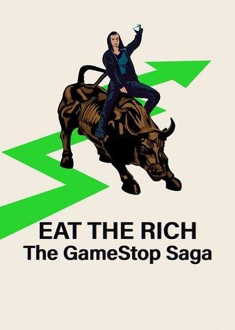 Eat the Rich: The GameStop Saga dizi afişi