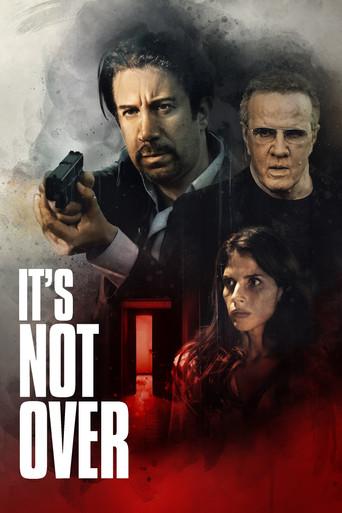 It's Not Over film afişi